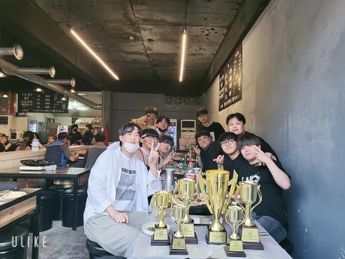 제2회 중부체전 E-sports 종합우승