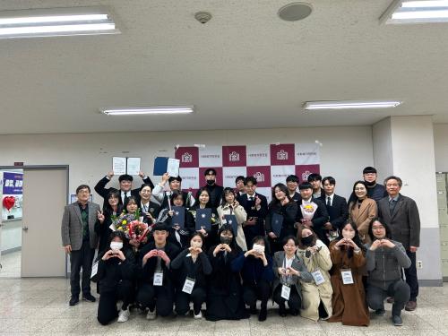 2023년도 사회복지학전공 제36회 졸업식