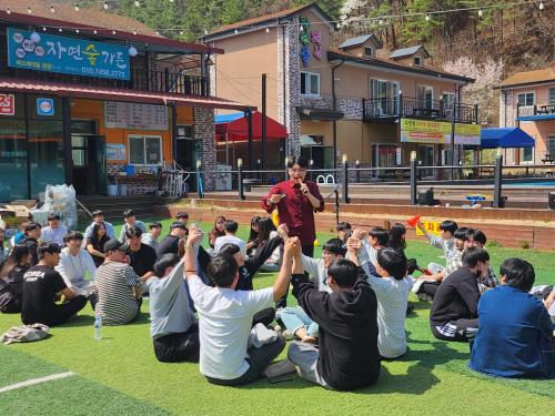 2023년도 사회복지학전공 M.T