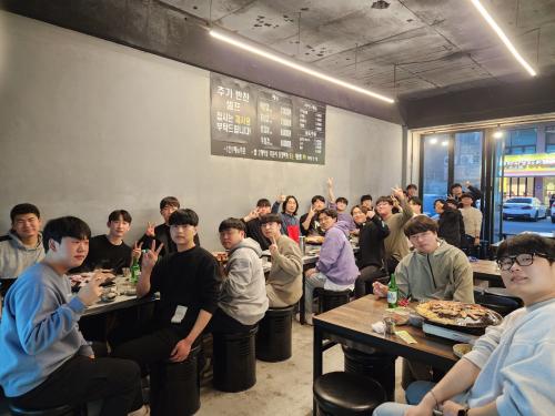 2023-1 사회복지학전공 예비군 모임 