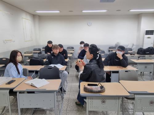 사회복지학전공 2학년 전공 심화 학습 스터디