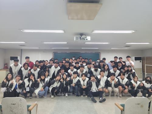 2023-1 종강총회 및 종강파티 진행