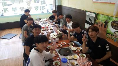 2015 예비역 모임