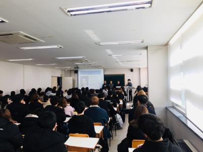 2019.02.26.(화)~27.(수) 보건복지학부 신입생OT