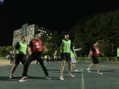 2019 학년도 2학기 체육대회