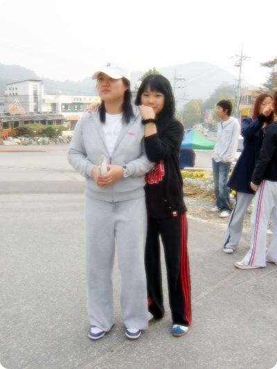 봉사활동 가기 전에 ㅋ