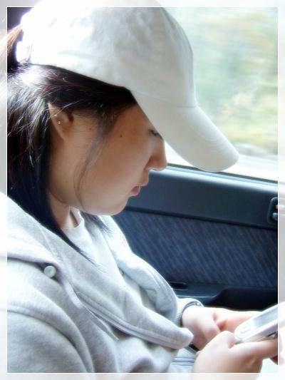 봉사활동 가는중 ~