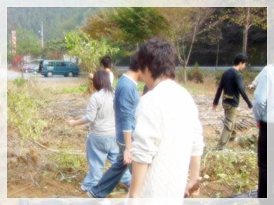 왔다리 갔다리~