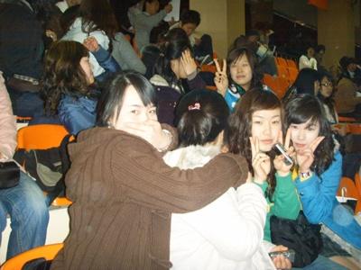 06학번 신입생 오티♡