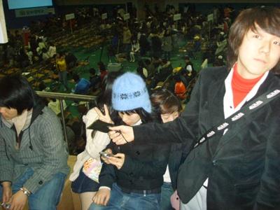 06학번 신입생 오티♡