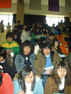 06학번 신입생 오티♡