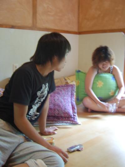 뭔가 하는거 같은데~;