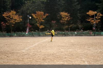 체육대회 축구 예선전