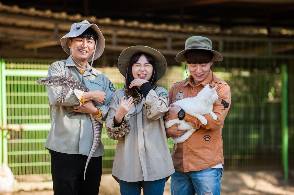 애완동물자원학과 홍보사진(17.10.31) 사진1