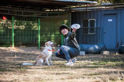 애완동물자원학과 홍보사진(17.10.31)