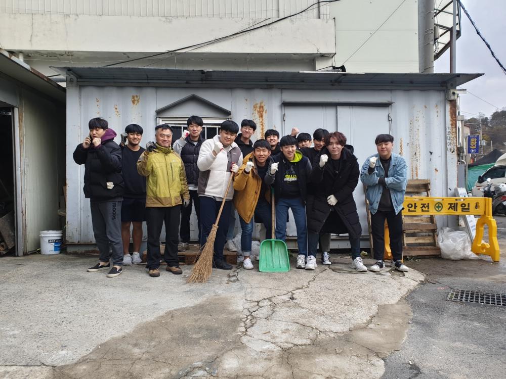 금산군 약령시장 주변 경관개선 사진5