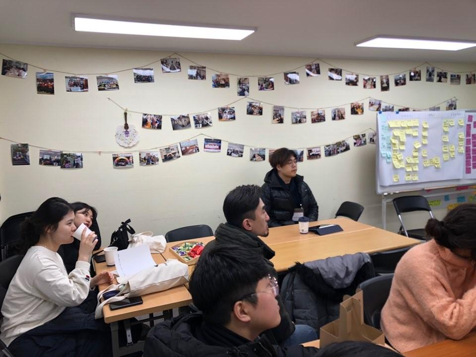 2019 ZEMCH 워크샵 사진2