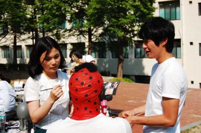 코스프레뷰티 콘테스트