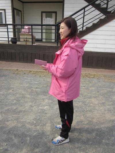 M.T 부학회장님