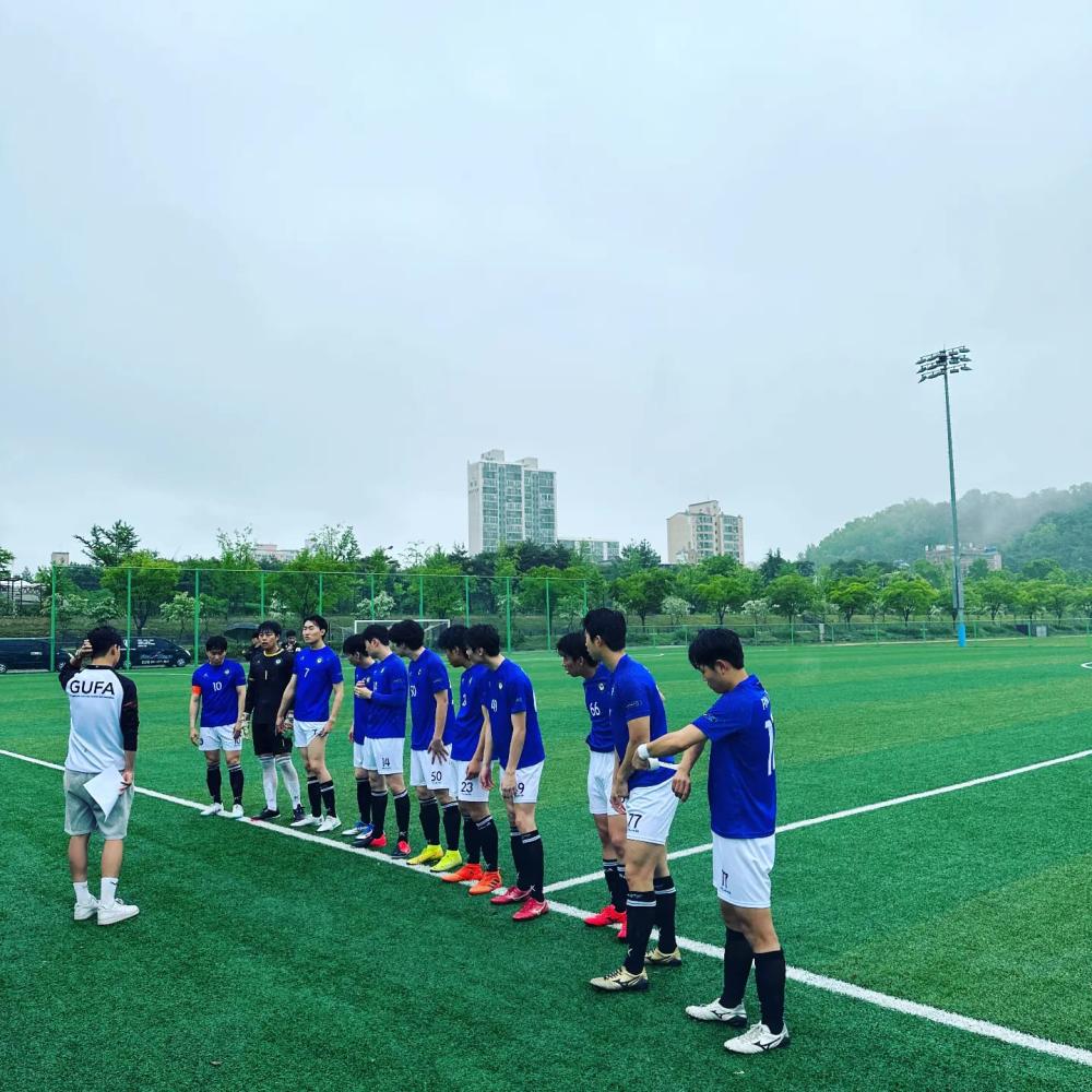 2023 수려한 합천 대학동아리 축구대회 사진2