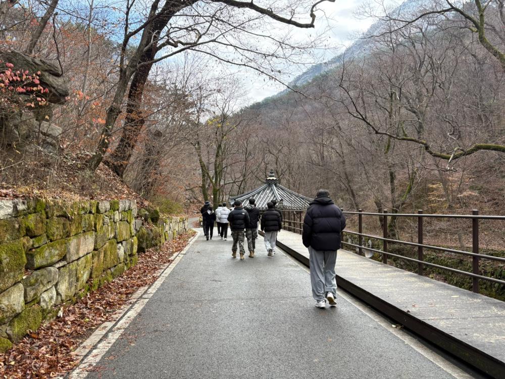 2024 등산과 캠핑 수업5 사진3