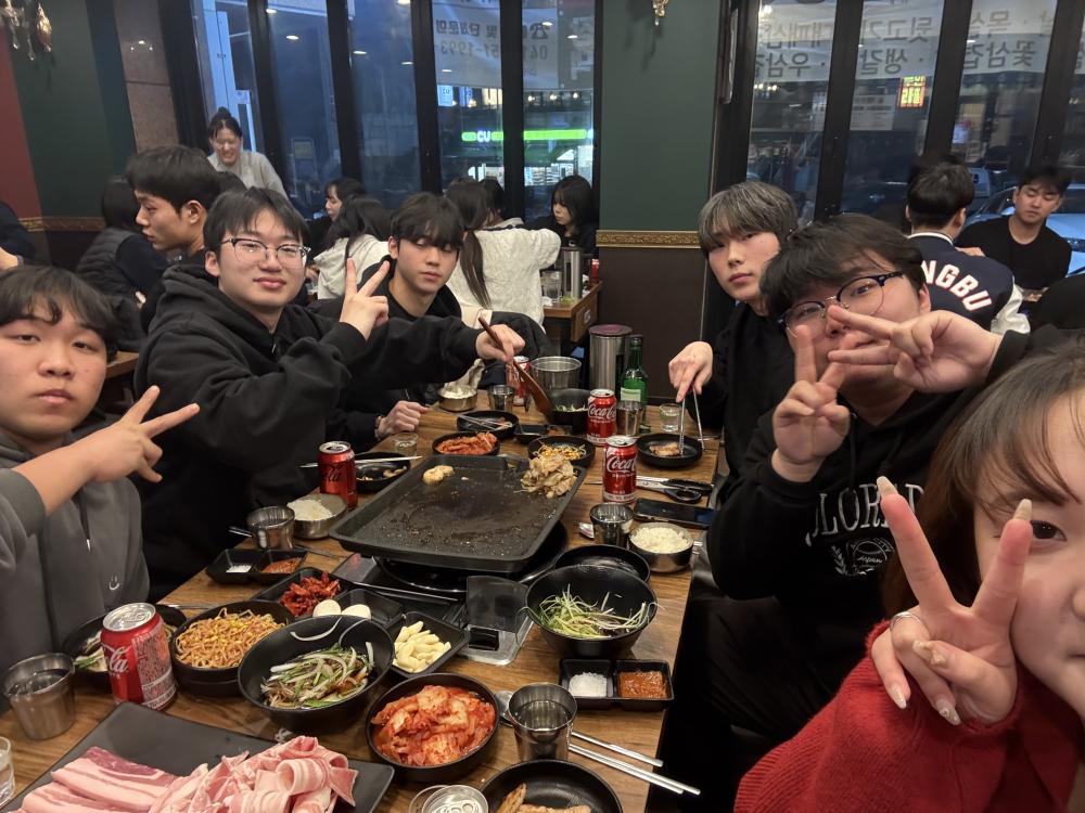 2025-2학기 종강총회3 사진1