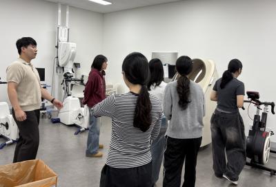 한국스포츠과학원-운동생리학실험실3