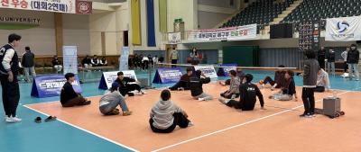 스포츠체험형 장애인식개선교육 '드림패럴림픽'2