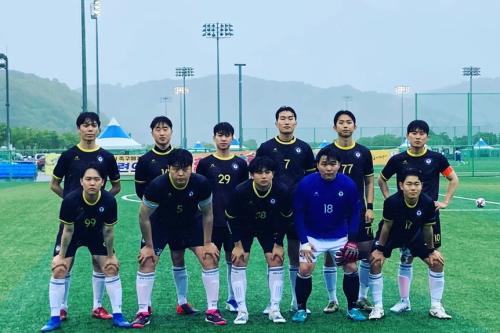 2023 수려한 합천 대학동아리 축구대회