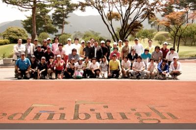 2009.1학기 종강라운딩