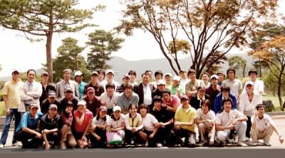 2009.1학기 종강라운딩