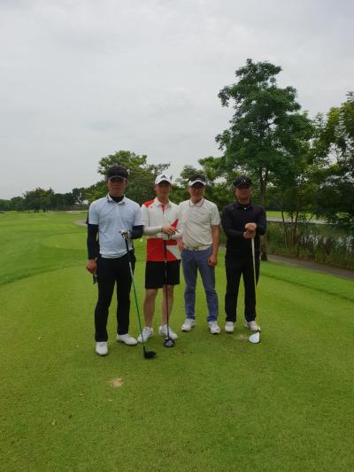 일반인과 함께하는 여름 전지훈련(태국)