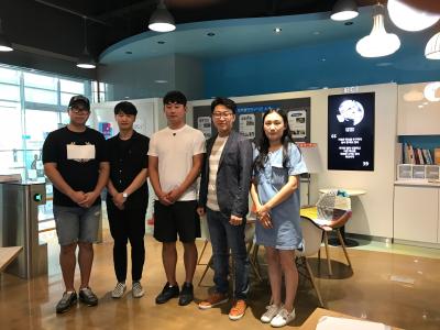 축 - 방학중에 노력으로 2018 학생 창업유망팀 300 선정