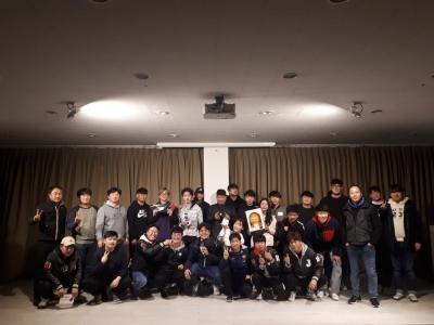 MT 장기자랑 수상자!!!!