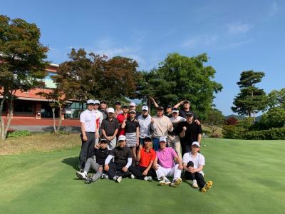 2019년 1학기 종강라운딩