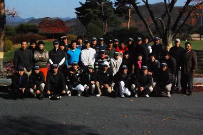 08 2학기 종강라운딩