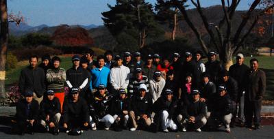 08 2학기 종강라운딩