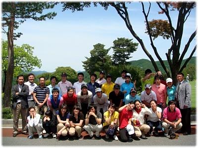 2010-1학기 종강라운딩