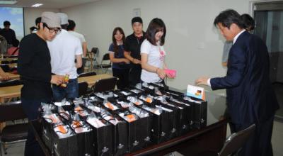 2013년도 1학기 볼빅공장 견학