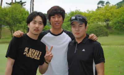 2013년도 1학기 종강라운딩