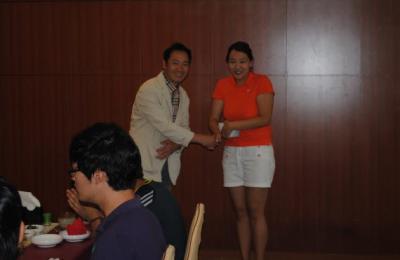 2013년도 1학기 종강라운드