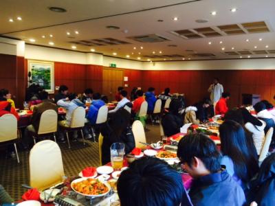 2013학년 2학기 골프지도학과 종강라운딩