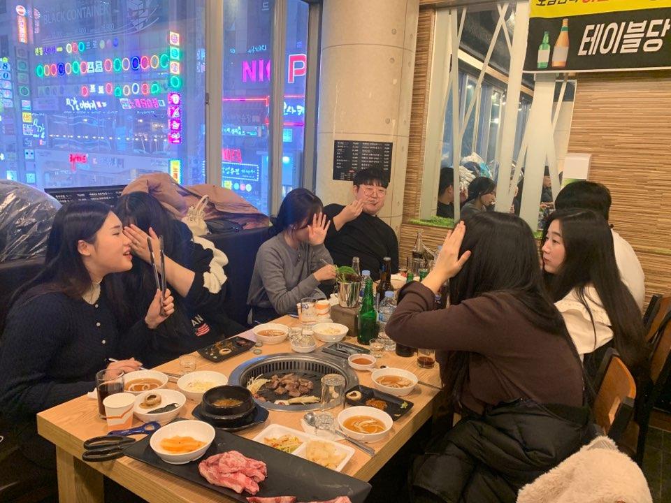 종강파티 사진1