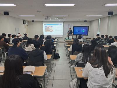 2023 국제통상학과 국통 DAY - 선배와의 만남 (2)