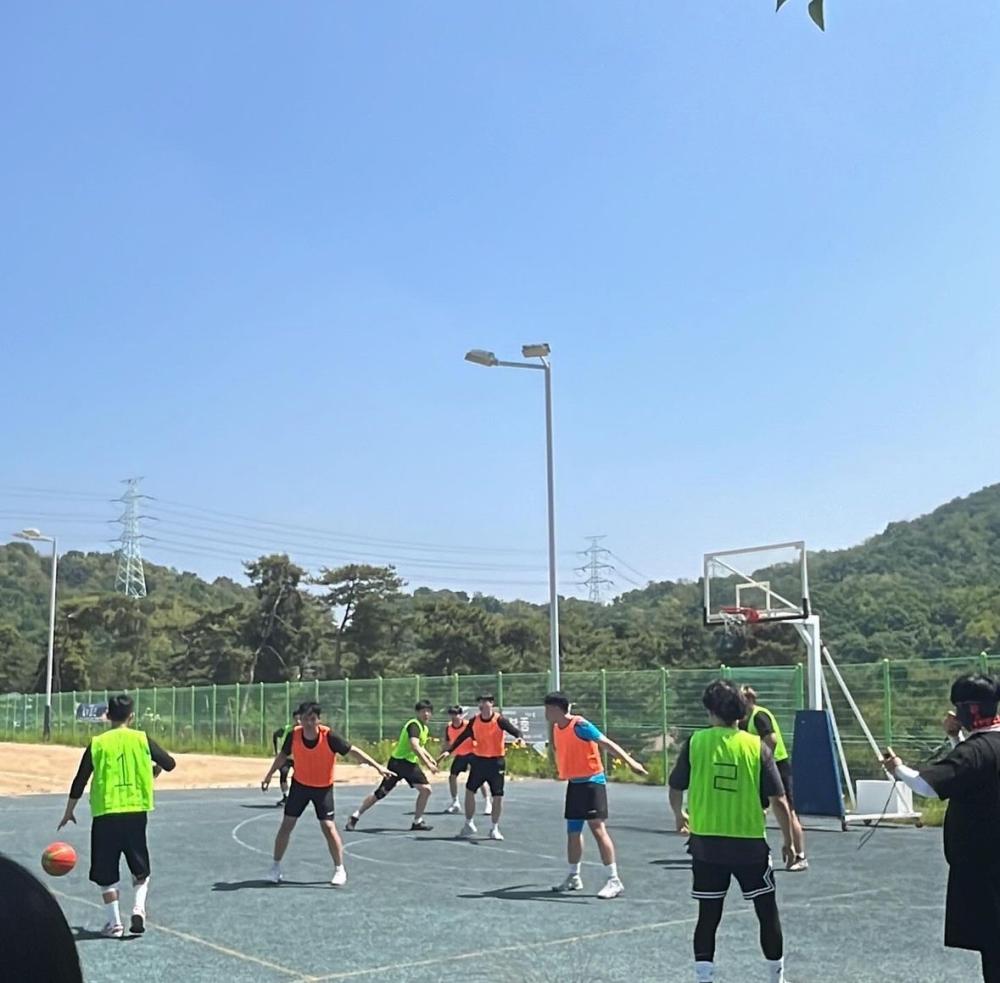2024 중부체전 특교과 연합 농구 우승 사진2