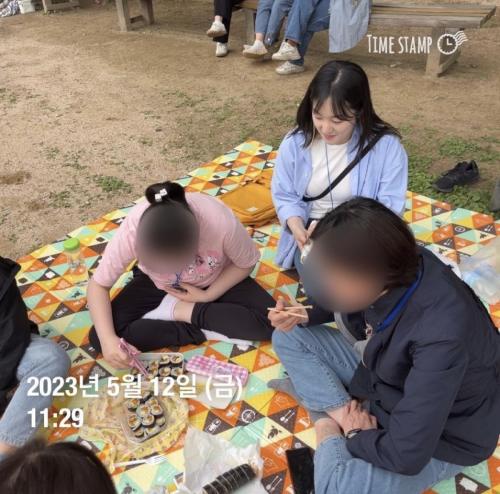 2023 양주 도담학교 봉사활동~!!