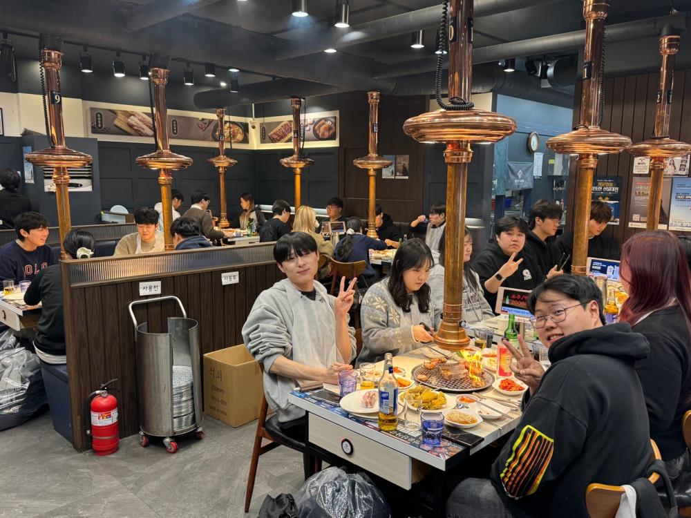 2025 2학기 종강총회&종강파티 사진2