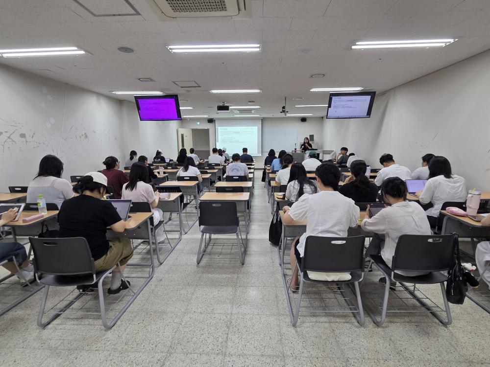 G스쿨 박해인 강사 임용 특강 사진3