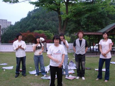 2007-1 종강파티