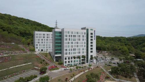 2023-04-28 BIM과 VR 수업 드론실습 진행